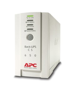 APC BACK-UPS 650